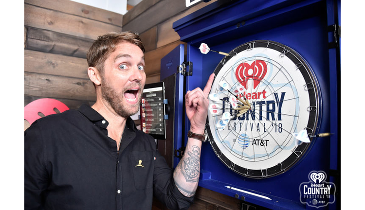 2018 iHeartCountry Festival By AT&T - Backstage