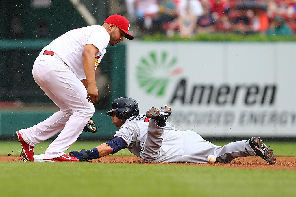 Cardinals will be without Molina vs. Twins | KFAN 100.3 FM - Thumbnail Image