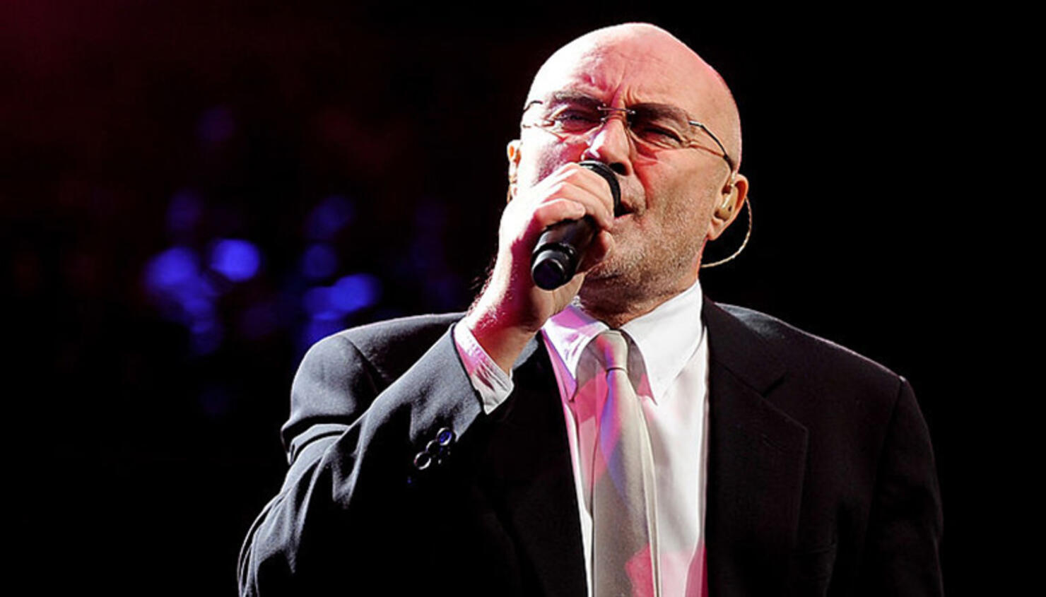 Phil Collins Announces Fall North American Tour