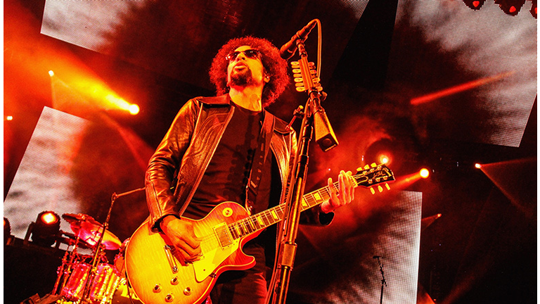 Alice in Chains Premiere's New Song "The One You Know"