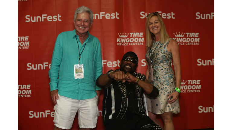 Toots Meet & Greet - SunFest 2018