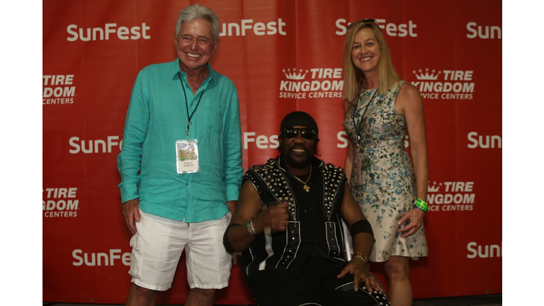 Toots Meet & Greet - SunFest 2018