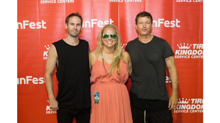 Third Eye Blind Meet & Greet - SunFest 2018