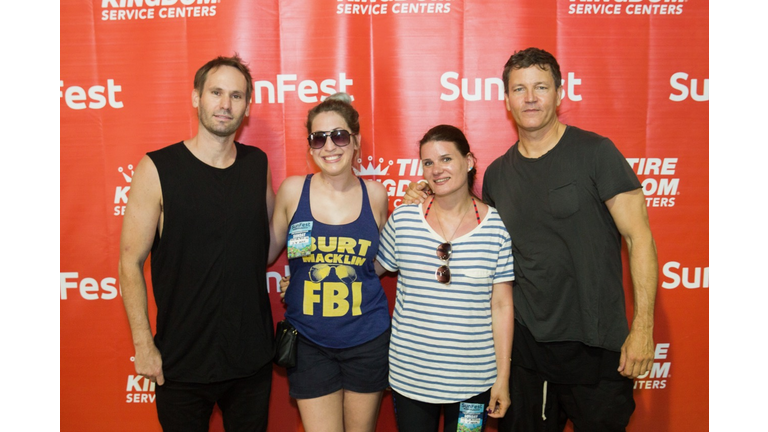 Third Eye Blind Meet & Greet - SunFest 2018