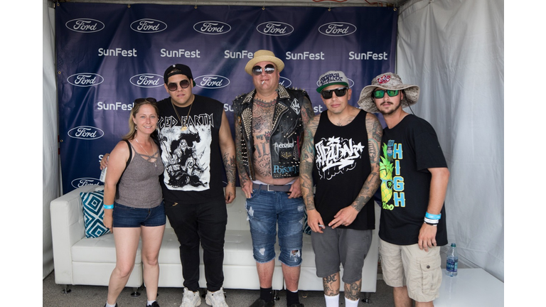 Sublime with Rome Meet & Greet - SunFest 2018