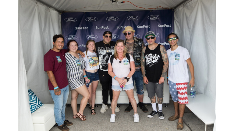 Sublime with Rome Meet & Greet - SunFest 2018
