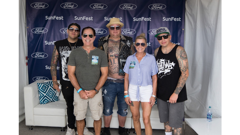 Sublime with Rome Meet & Greet - SunFest 2018