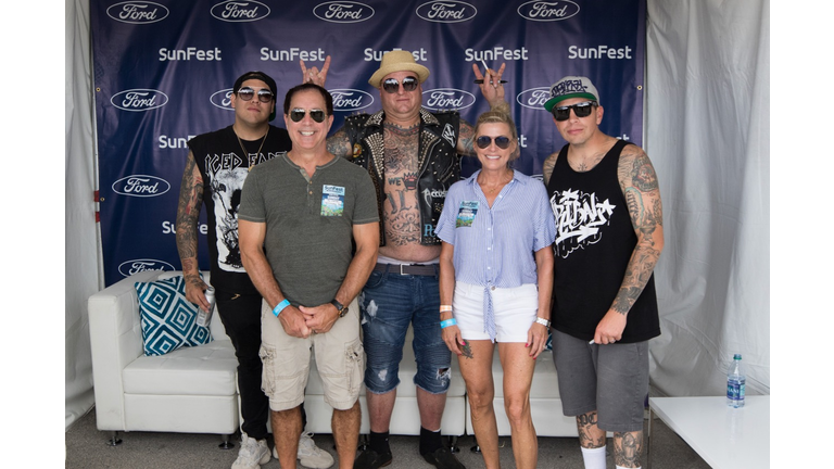 Sublime with Rome Meet & Greet - SunFest 2018