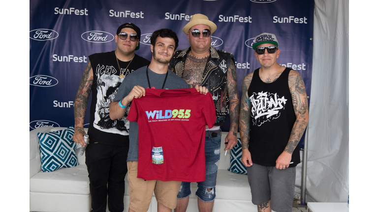 Sublime with Rome Meet & Greet - SunFest 2018
