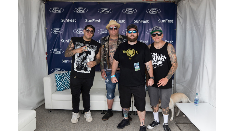 Sublime with Rome Meet & Greet - SunFest 2018