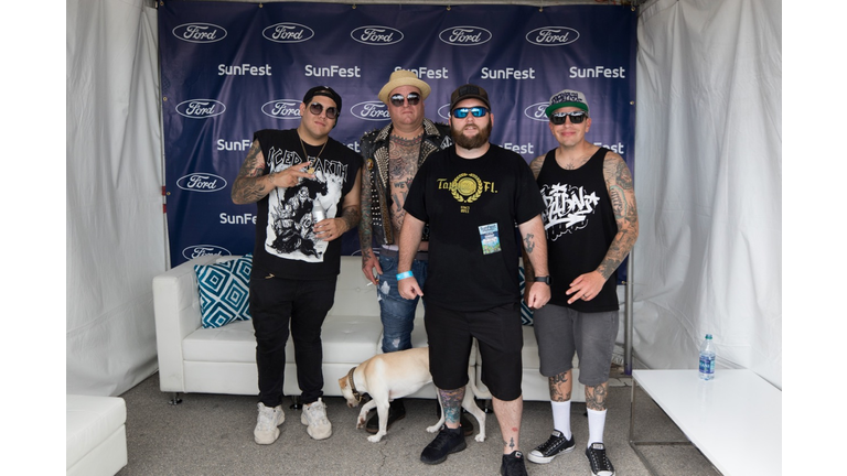 Sublime with Rome Meet & Greet - SunFest 2018