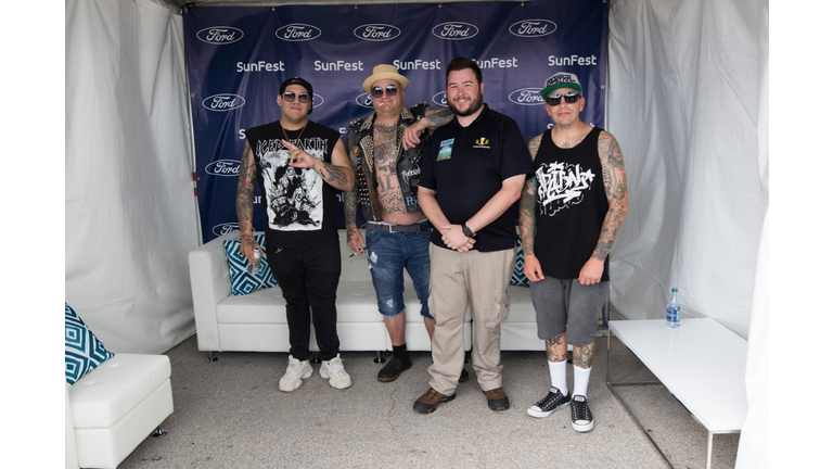 Sublime with Rome Meet & Greet - SunFest 2018