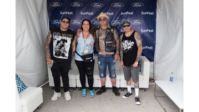 Sublime with Rome Meet & Greet - SunFest 2018