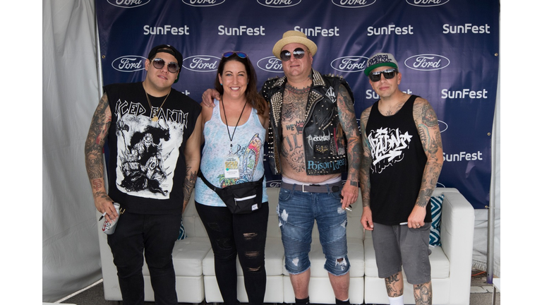 Sublime with Rome Meet & Greet - SunFest 2018