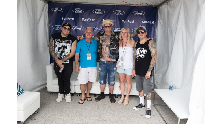 Sublime with Rome Meet & Greet - SunFest 2018