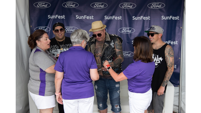Sublime with Rome Meet & Greet - SunFest 2018