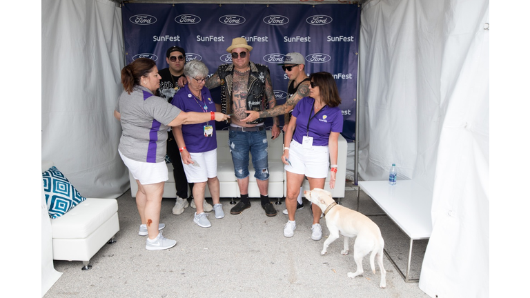 Sublime with Rome Meet & Greet - SunFest 2018