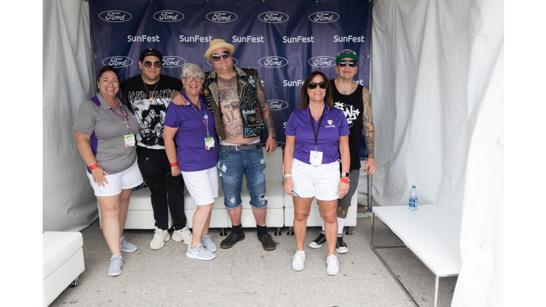 Sublime with Rome Meet & Greet - SunFest 2018