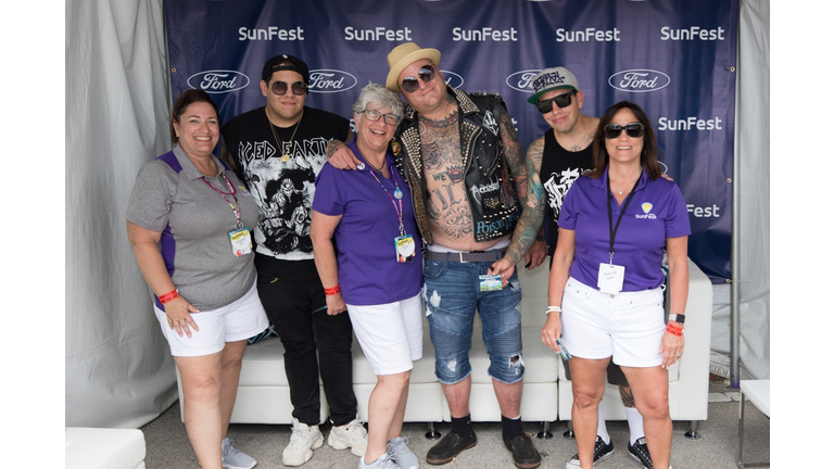 Sublime with Rome Meet & Greet - SunFest 2018