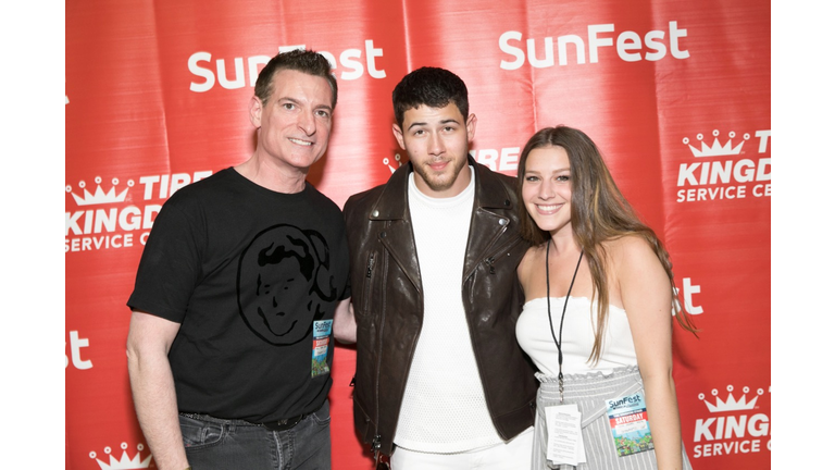 PartyNextDoor Meet & Greet - SunFest 2018