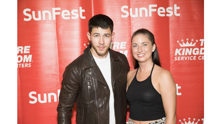 PartyNextDoor Meet & Greet - SunFest 2018