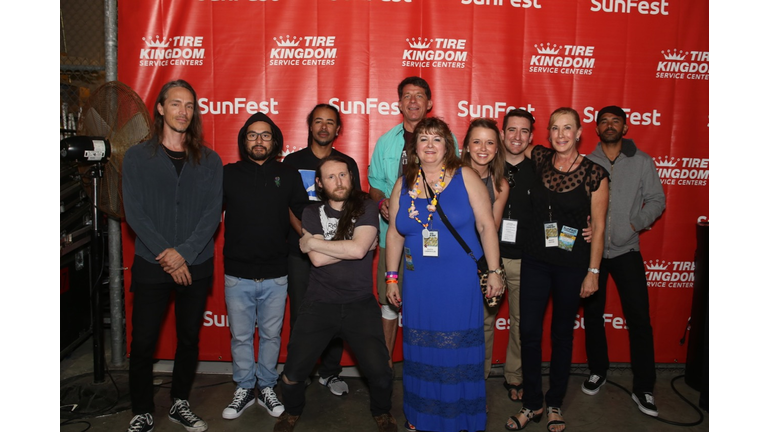 Incubus Meet & Greet - SunFest 2018