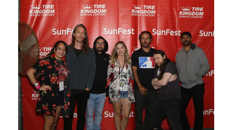 Incubus Meet & Greet - SunFest 2018