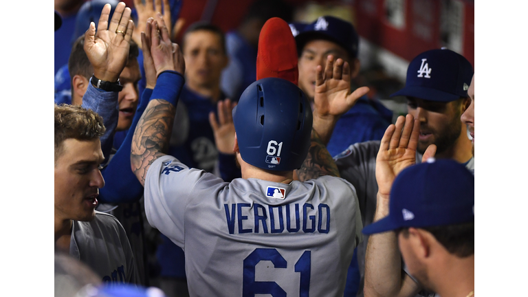 Alex Verdugo