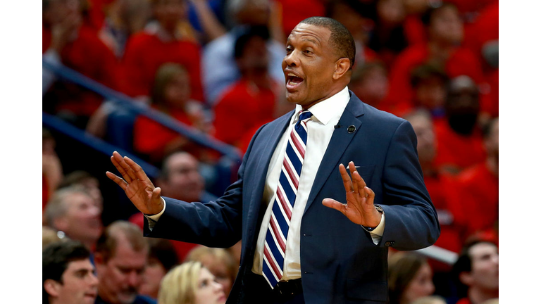 Alvin Gentry Getty Images