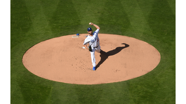 Dodgers P Clayton Kershaw