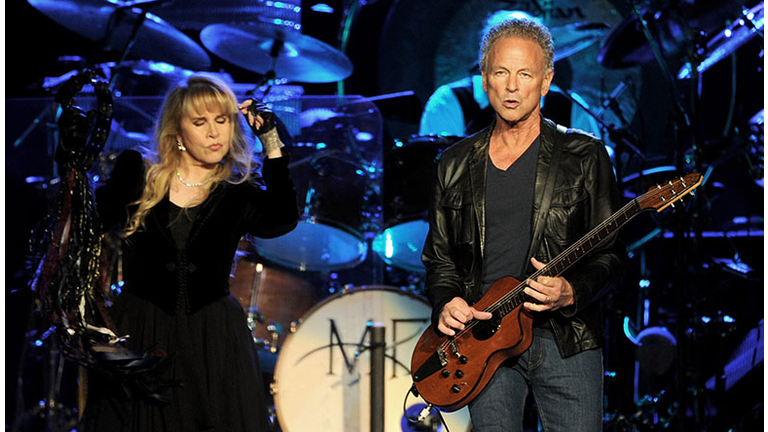 Stevie Nicks Says Fleetwood Mac Can 'Go Deeper' into Catalog Without Lindsey Buckingham