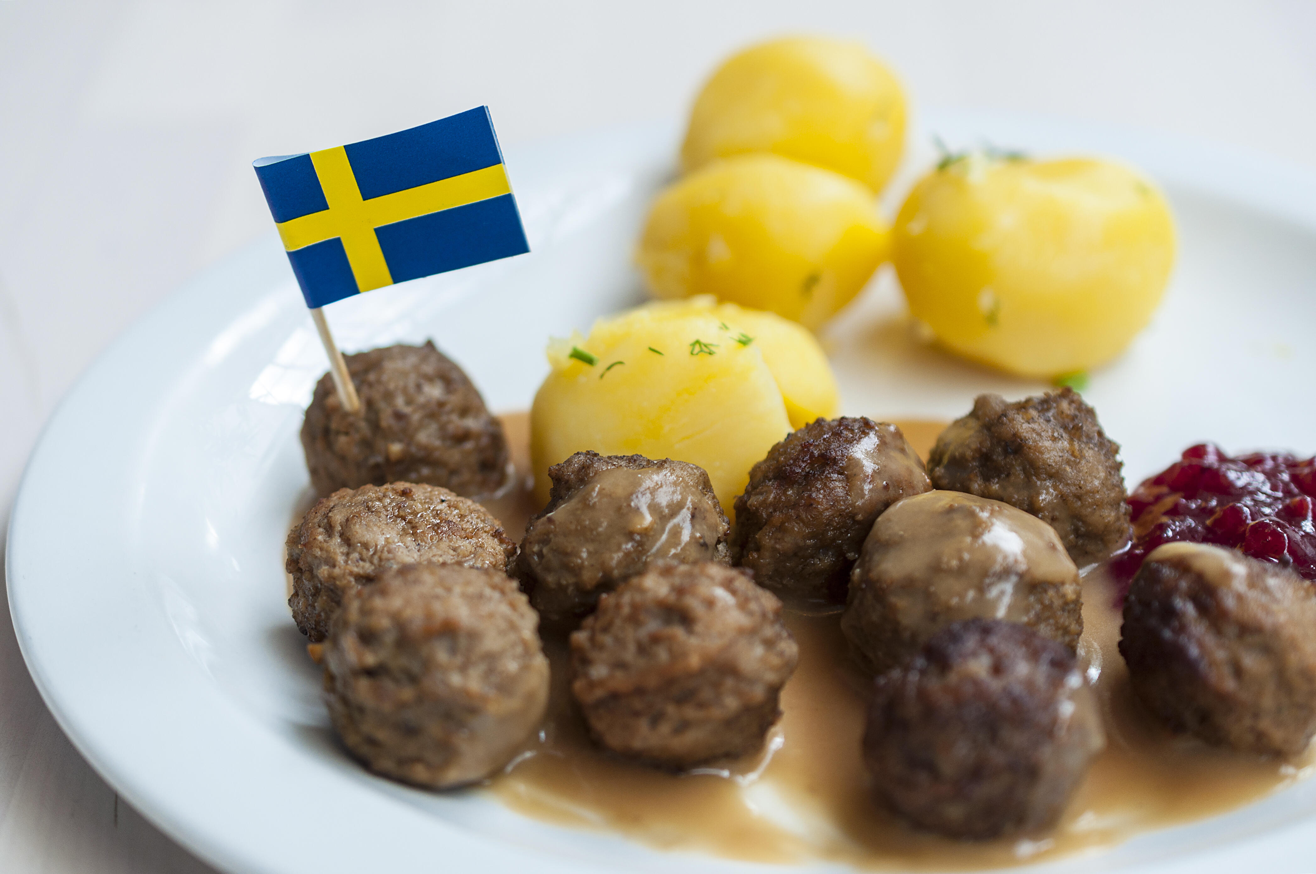 Shocking Revelation Made About Swedish Meatballs - Thumbnail Image