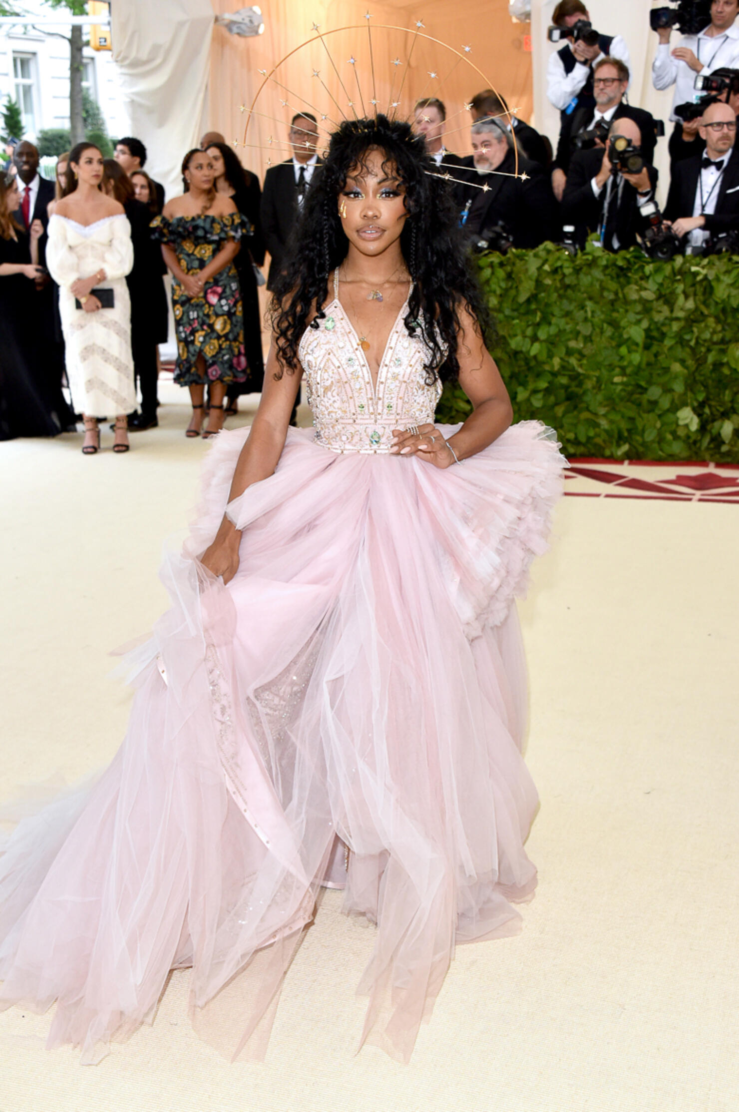 Stars Define Glamour With Stunning Met Gala Fashion | iHeart