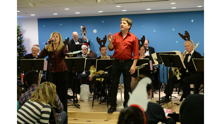 Keith Lockhart - Getty Images