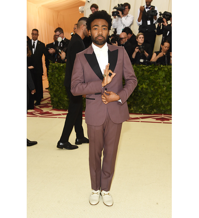 Met Gala - Getty Images - Donald Glvoer