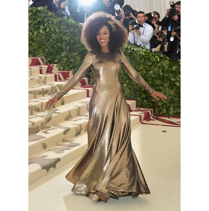 Met Gala - Getty Images - Kerry Washington