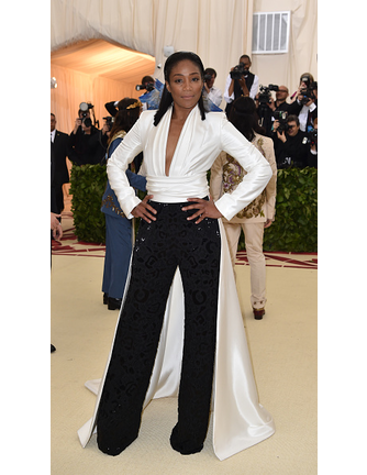 Met Gala - Getty Images - Tiffany Haddish