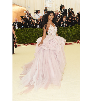 Met Gala - Getty Images - SZA