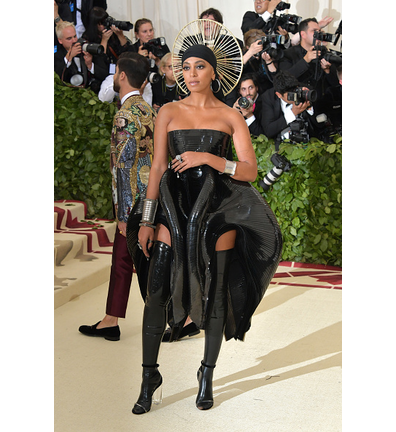 Met Gala - Getty Images - Solange