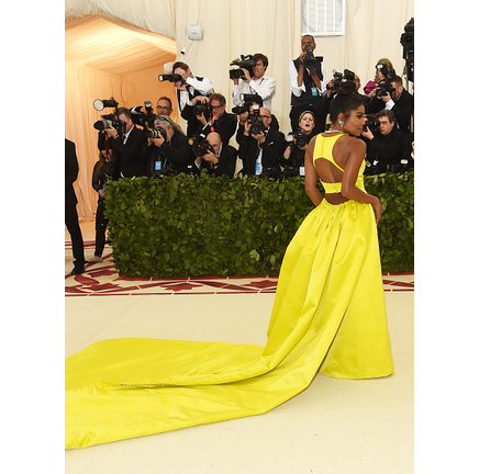 Met Gala - Getty Images - Gabrielle Union
