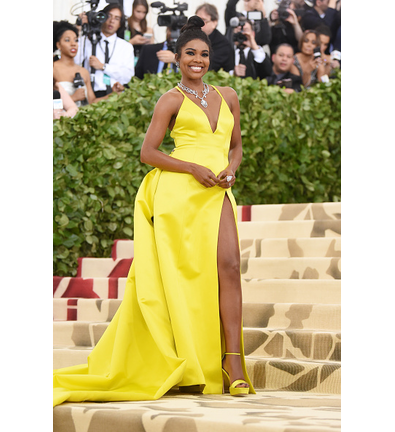 Met Gala - Getty Images - Gabrielle Union