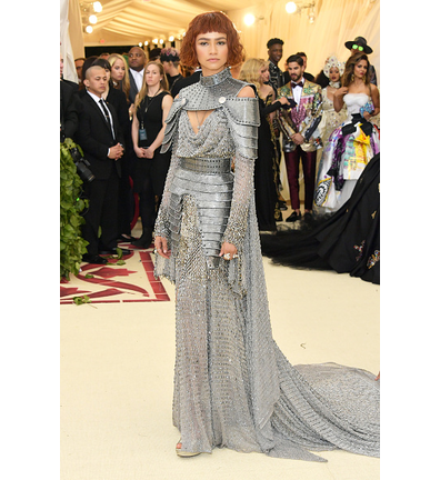 Met Gala - Getty Images - Zendaya