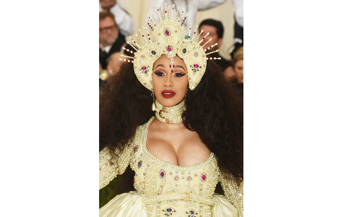 2018 Met Gala Takes on Catholicism 