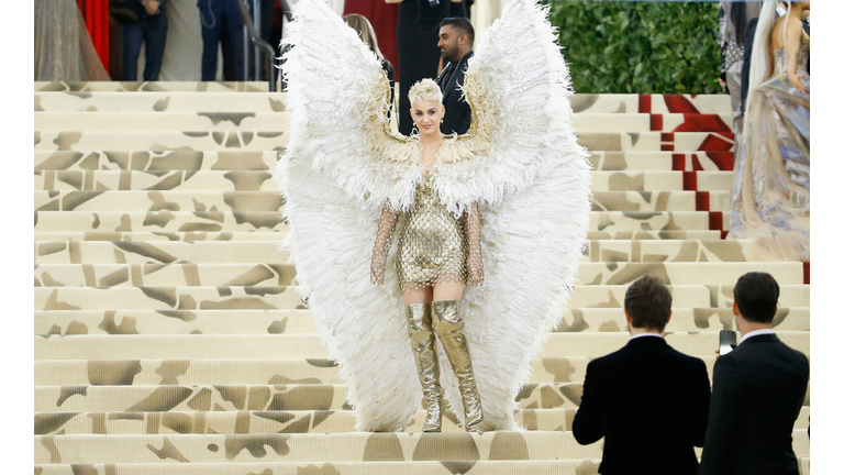 2018 Met Gala Takes on Catholicism 