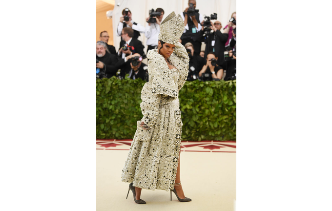 2018 Met Gala Takes on Catholicism 