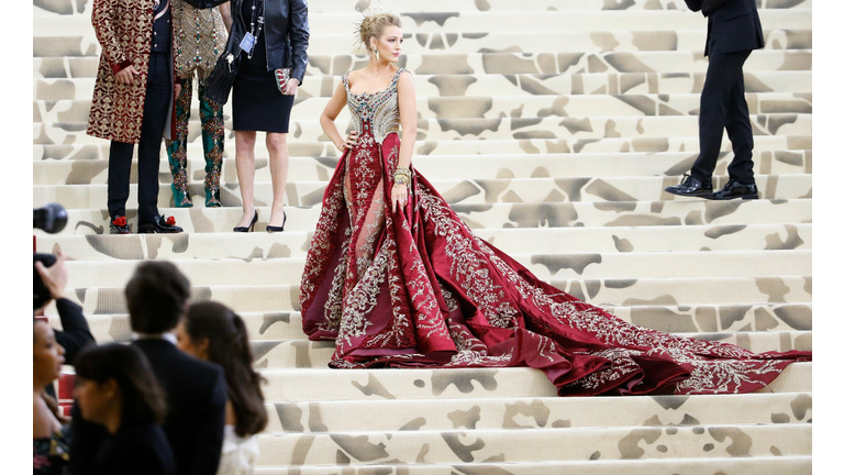 2018 Met Gala Takes on Catholicism 