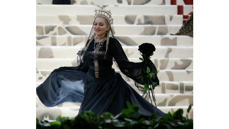 2018 Met Gala Takes on Catholicism 