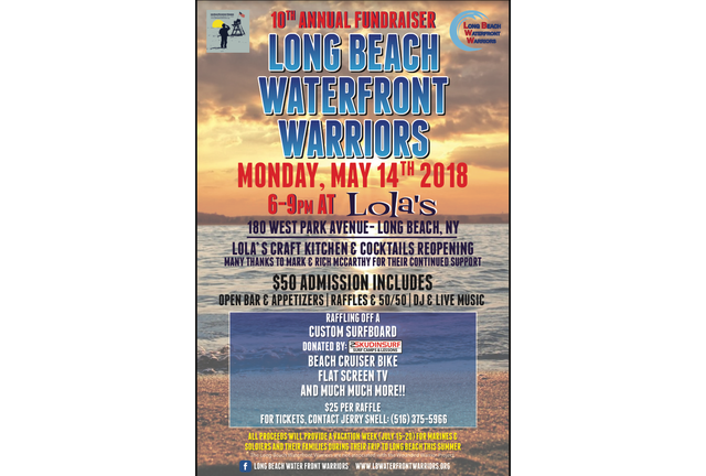 Long Beach Waterfront Warriors