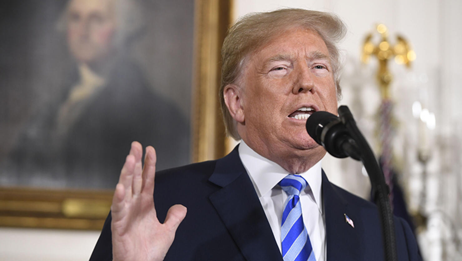 President Donald Trump