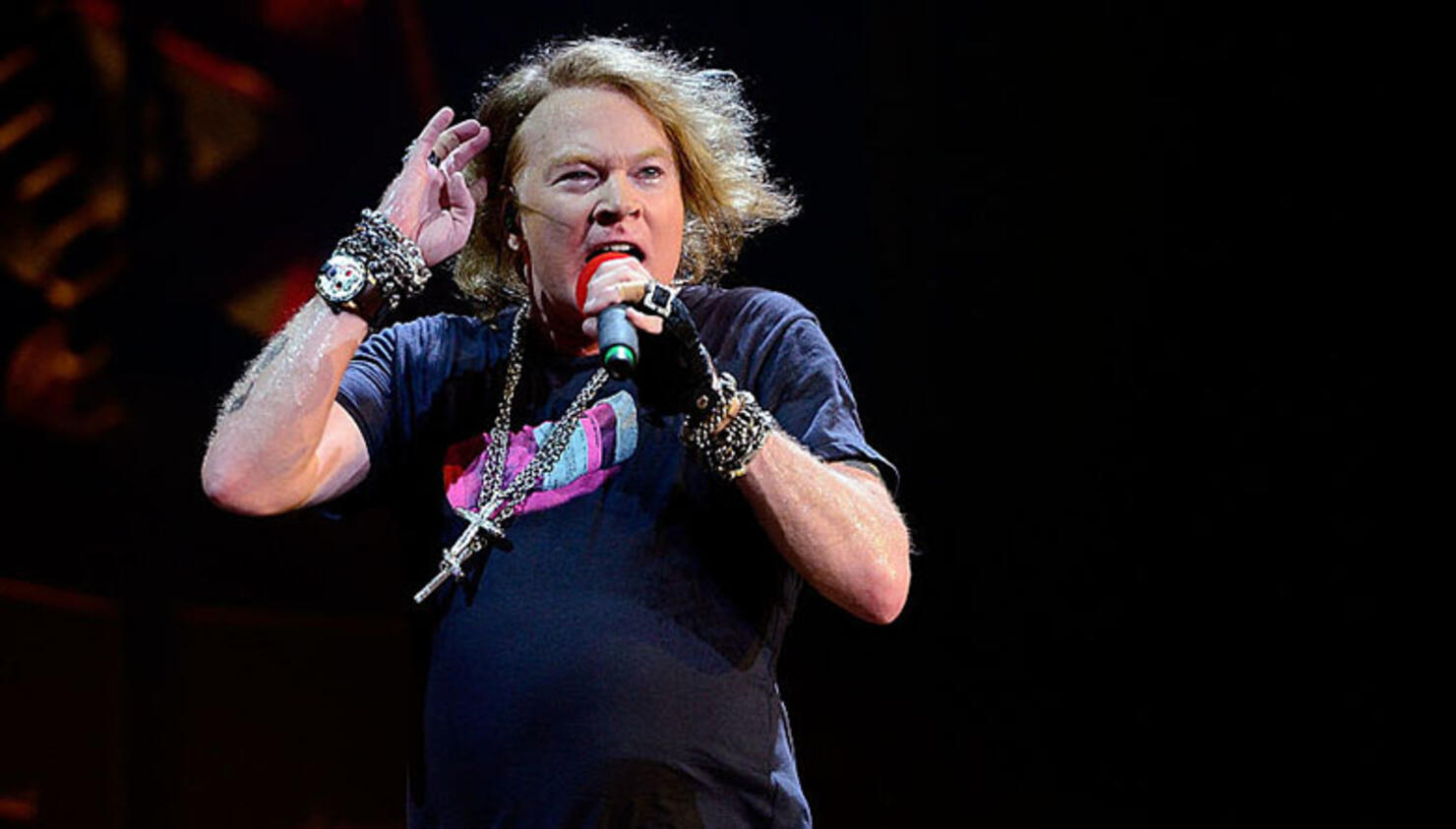 Guns N' Roses Omits 'Racist' Songs From Album Reissue